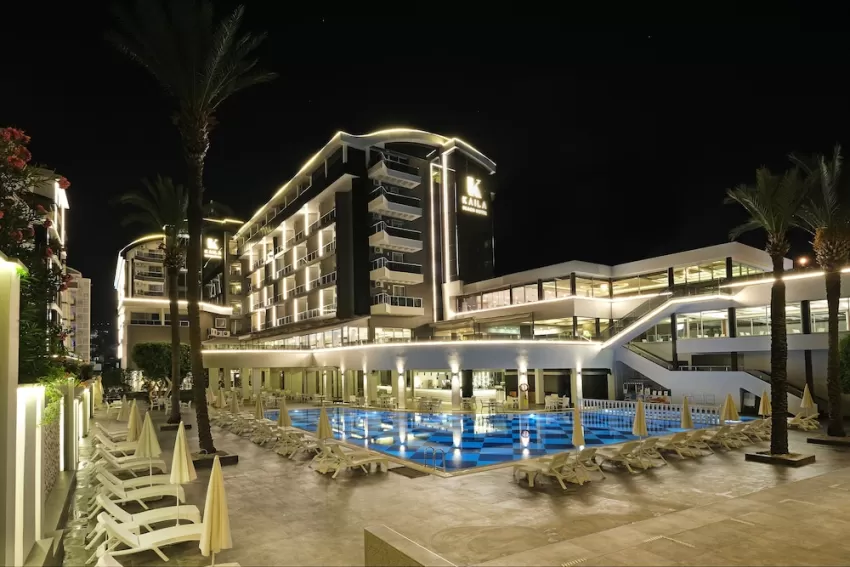 Kaila Beach Hotel 5*-92