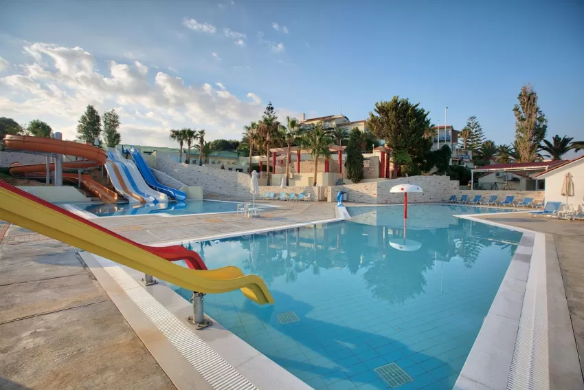 Rethymno Mare and Water Park 5*-5