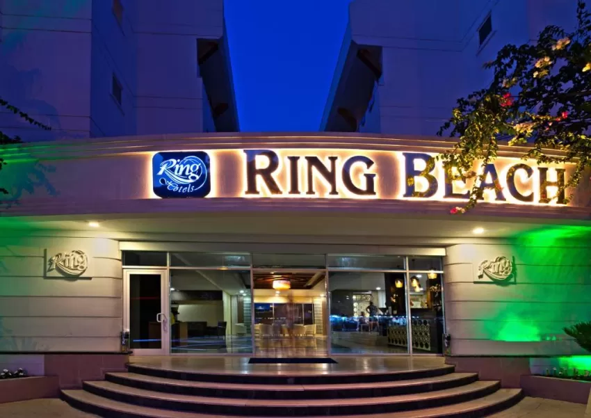 Ring Beach Hotel  5*-19