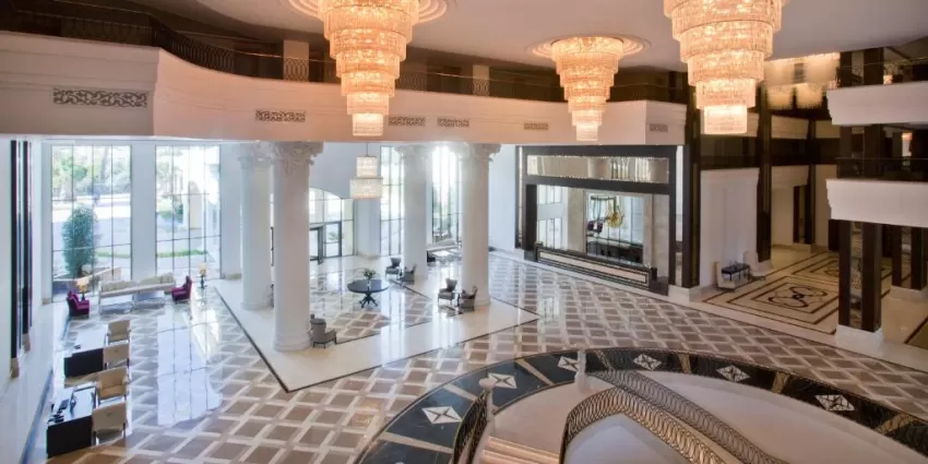 Juju Premier Palace ( Ex Amara Premier Palace Hotel)  5*-5