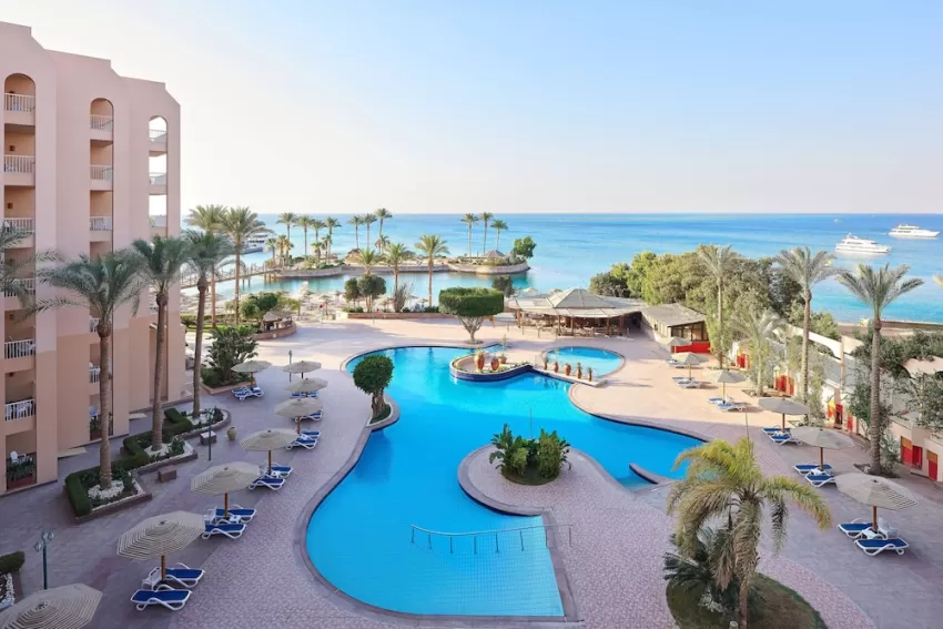 Hurghada Marriott Beach Resort 5*-9