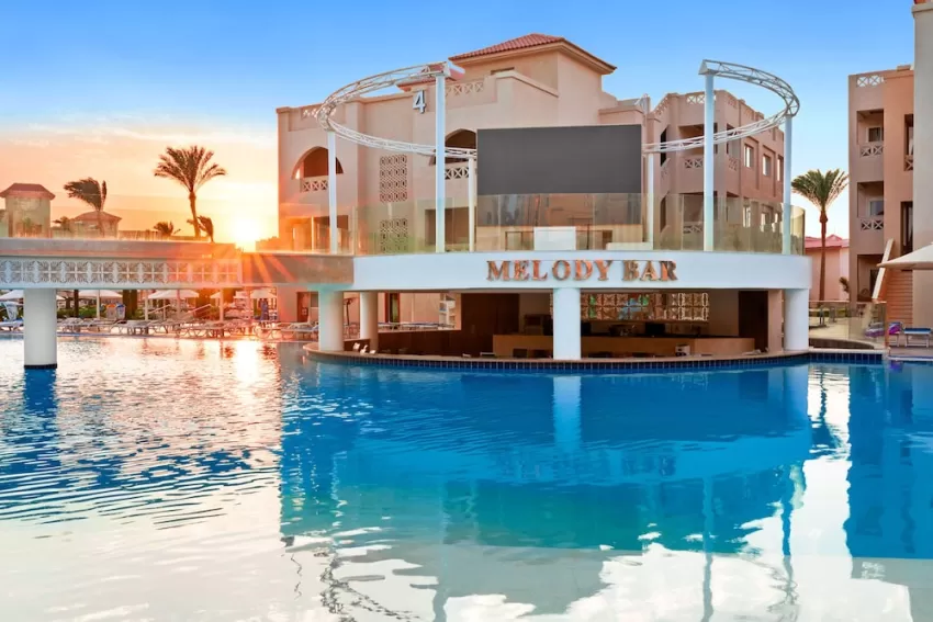 Pickalbatros Aqua Blu Resort - Hurghada 4*-118