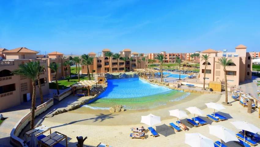 Pickalbatros Aqua Blu Resort - Hurghada 4*-140