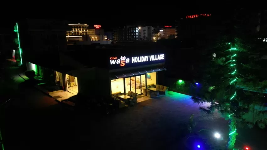 Club Wasa Holiday Village 4*-17