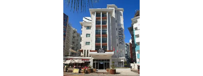 Xperia Saray Beach Otel 3*-3