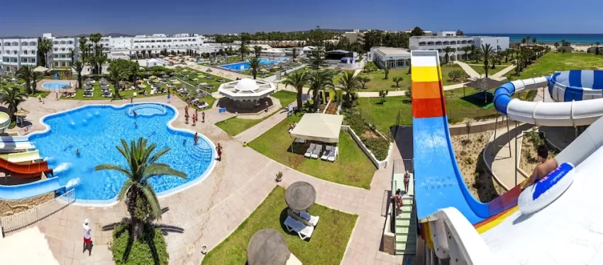 SplashWorld Venus Beach - All Inclusive 4*-52