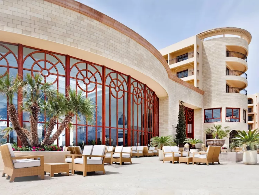 Mövenpick Resort & Marine Spa Sousse 5*-56