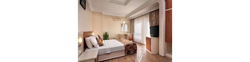 Lara Dinc Hotel 4*-1