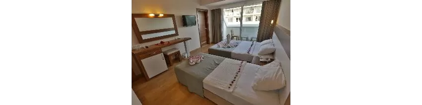 Numa Konaktepe Hotel 4*-8