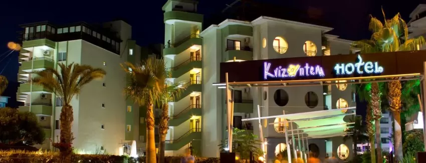 Kaila Krizantem Hotel  4*-13