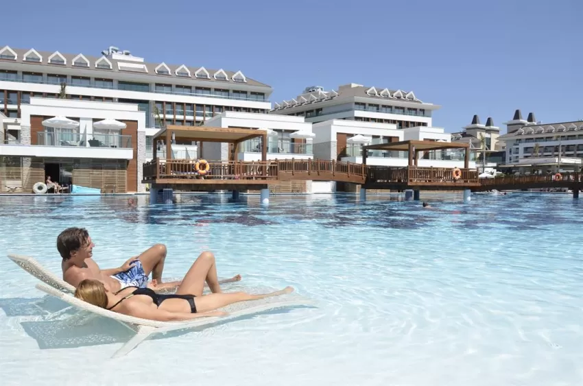 Tui Blue Sherwood Belek (Adults Only 16+)  5*-15