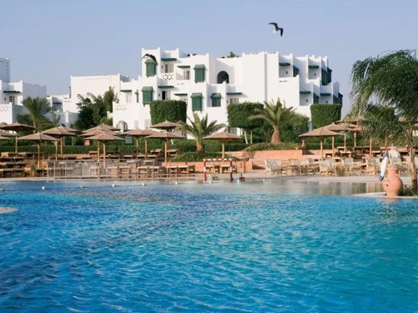 Mercure Hurghada 4*-6