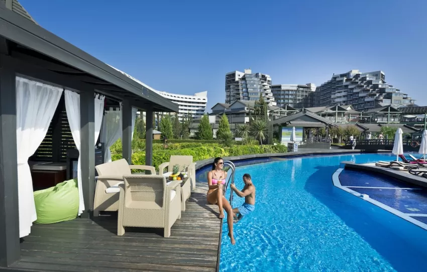 Limak Lara Deluxe Hotel & Resort 5*-34