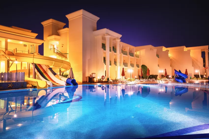 Swiss Inn Hurghada Resort Ex. Hilton Hurghada Resort 5*-1