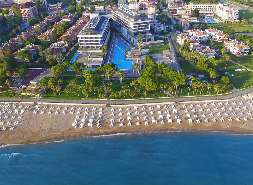 Barut Acanthus Cennet 5*-1