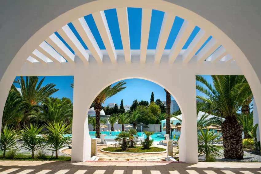 Golden Tulip President Hammamet Hotel 4*-8