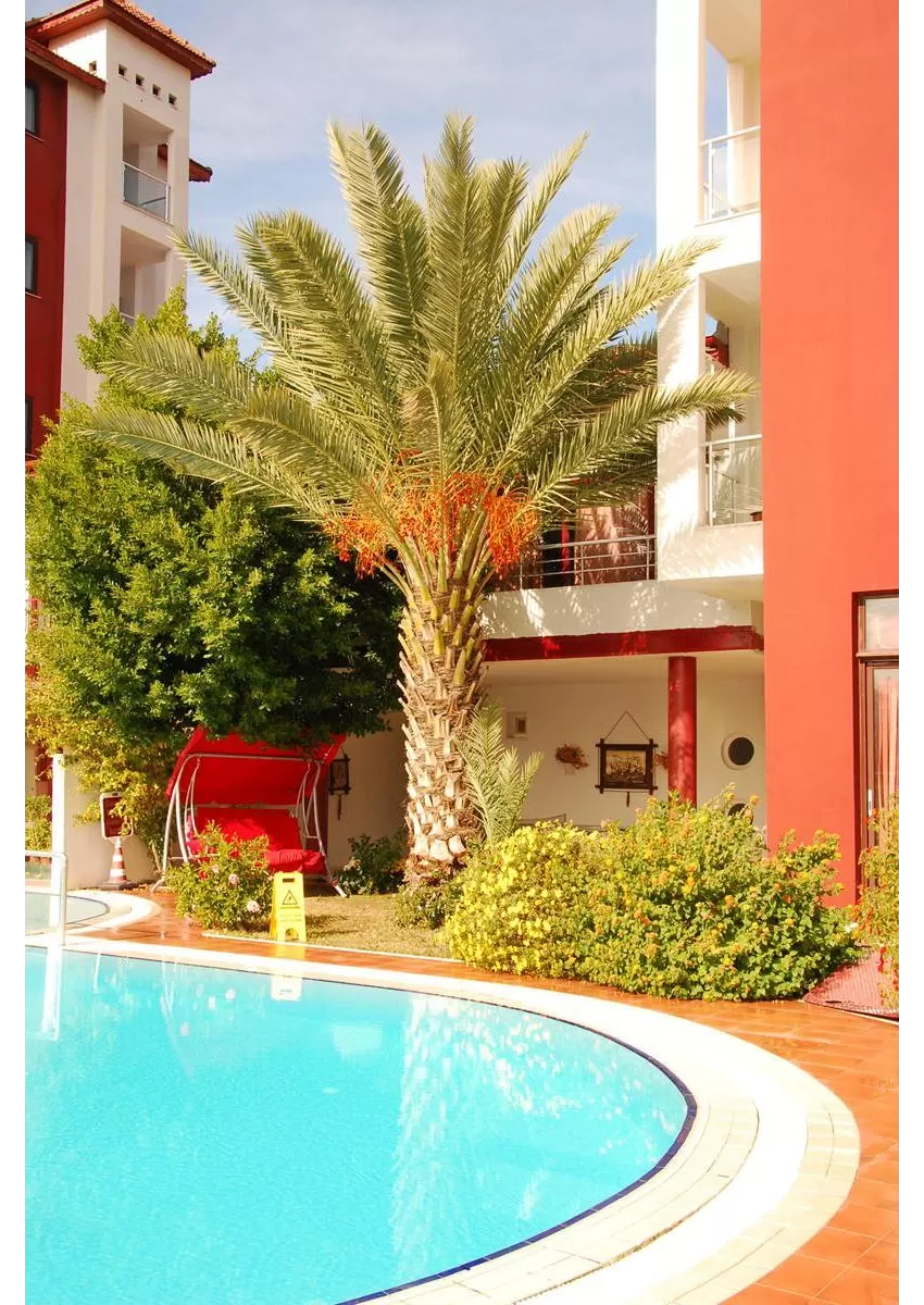 Carna Garden Otel 3*-3