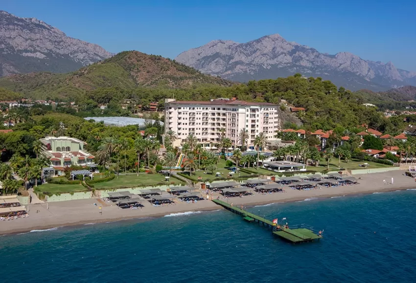 Kilikya Resort Çamyuva 5*-8