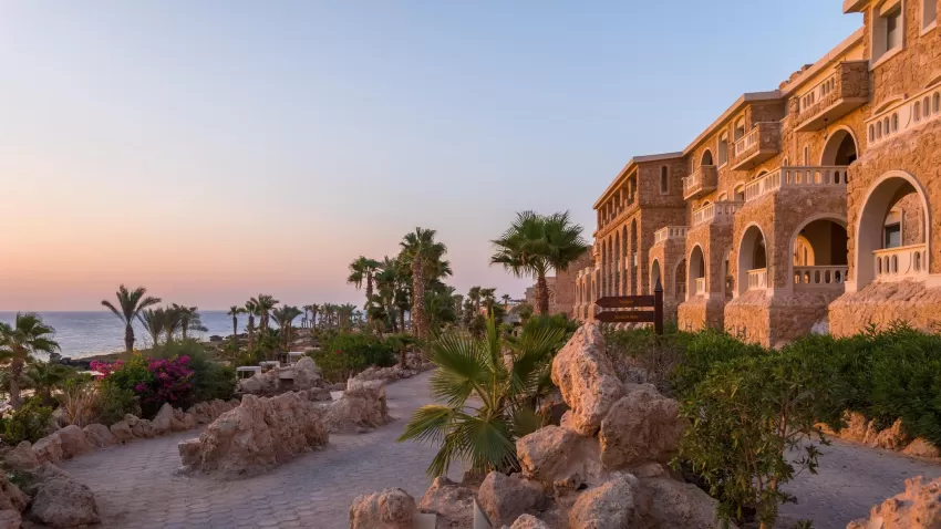 Pickalbatros Citadel Sahl Hasheesh Resort 5*-4