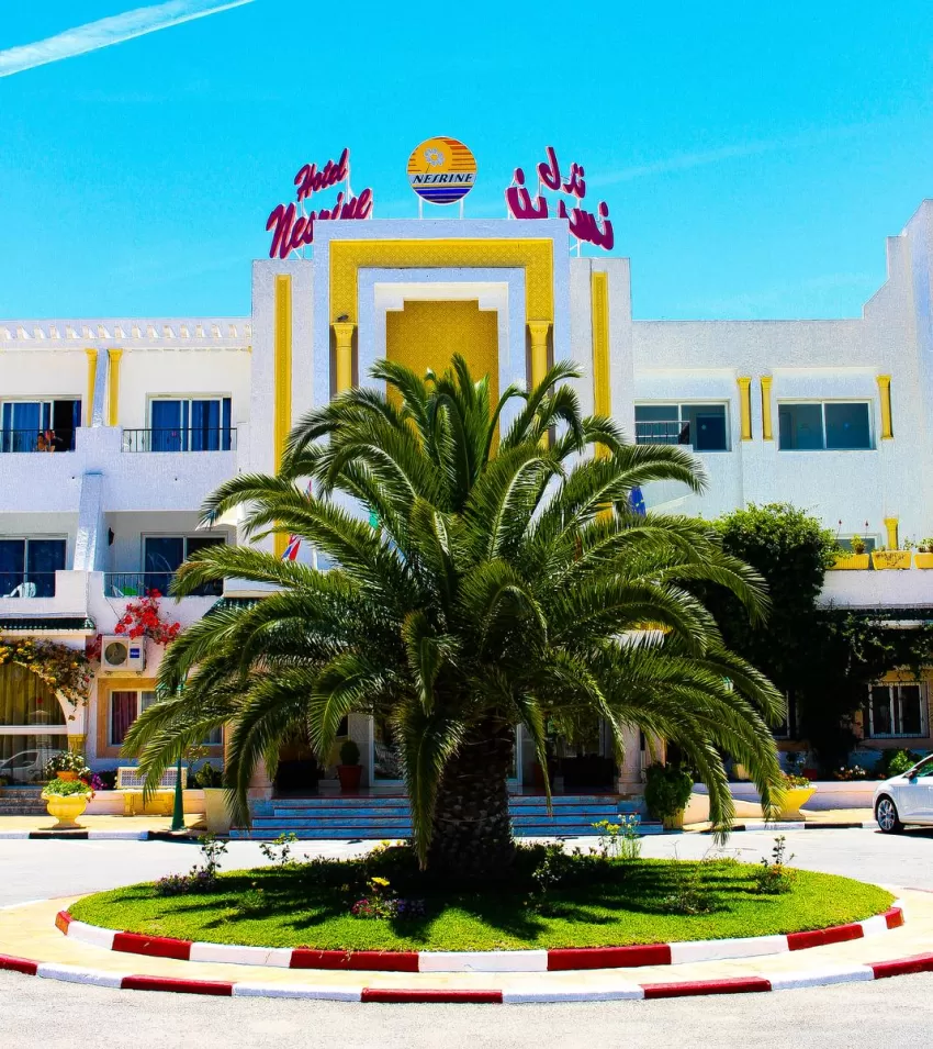 Hotel Nesrine 4*-1