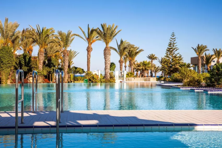 Hasdrubal Thalassa & Spa Yasmine Hammamet Hotel 5*-7