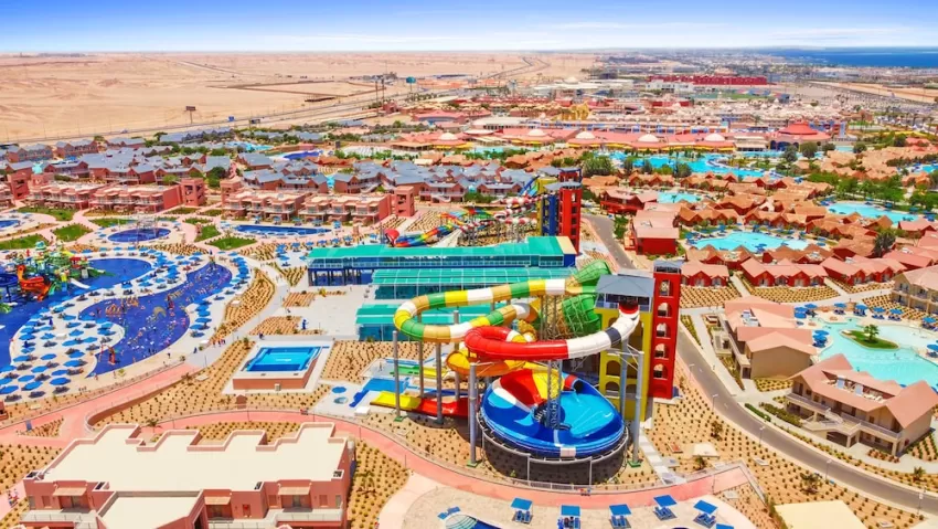 Pickalbatros Water Valley Resort - Neverland Hurghada 4*-199