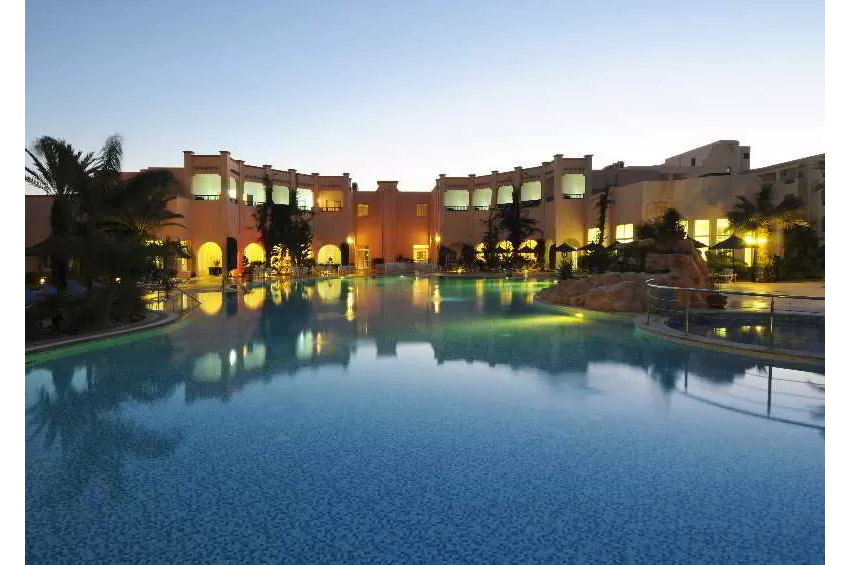 Eden Yasmine Hotel & Spa 4*-30