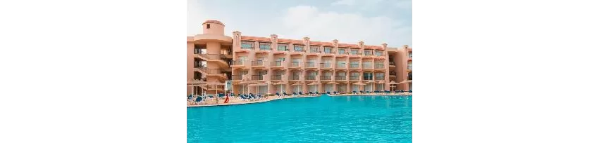 Pyramisa Beach Resort Sahl Hasheesh 5*-10