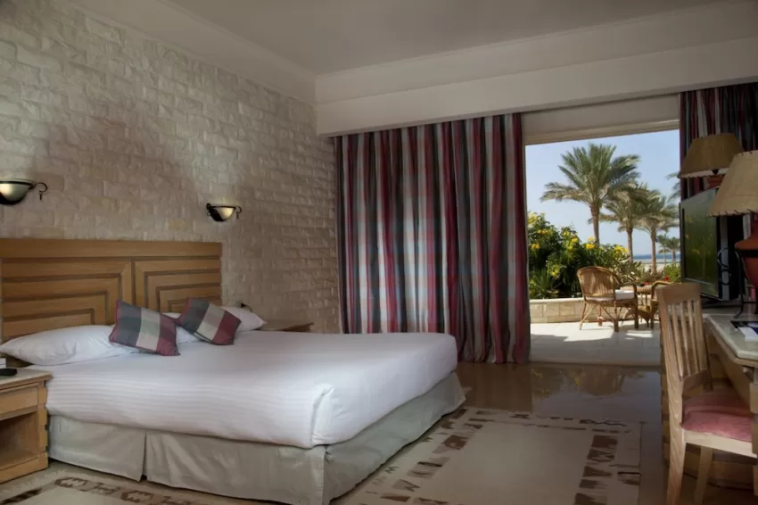 Coral Beach Hurghada Resort 4*-8