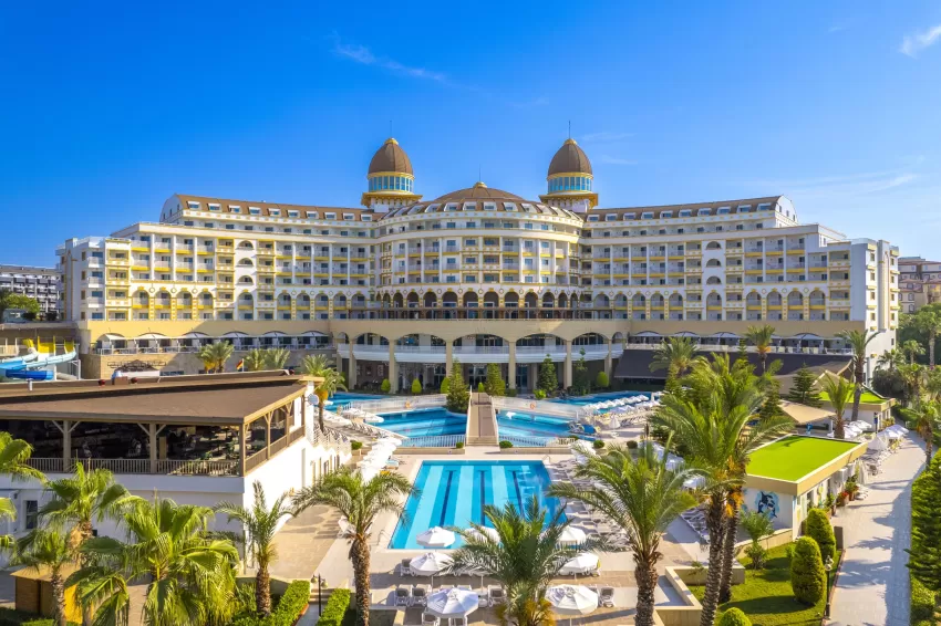 Kirman Sidemarin Beach & Spa 5*-1