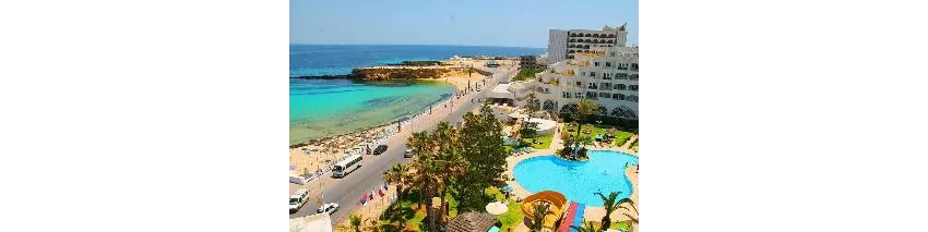 Delphin Ribat Hotel Monastir 3*-4