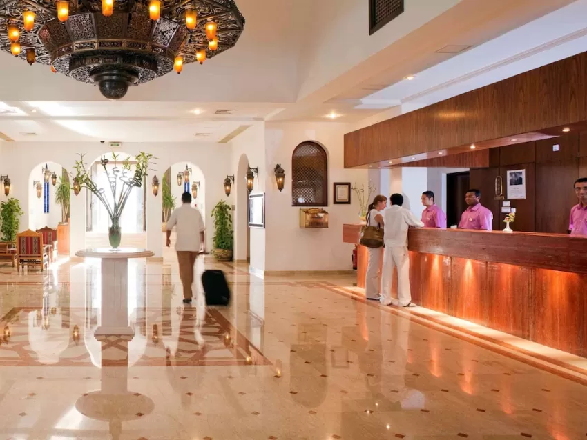 Mercure Hurghada Hotel 4*-2