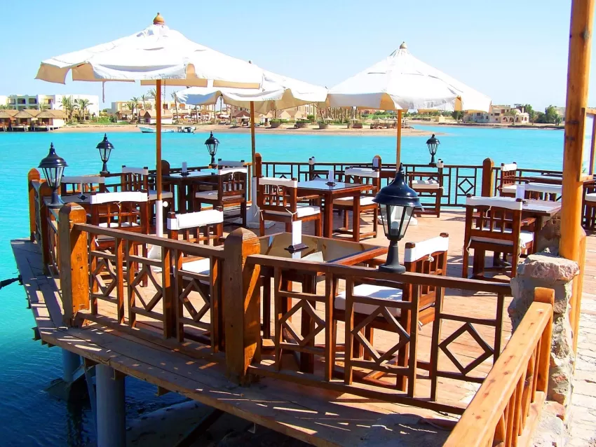 Sultan Bey Hotel El Gouna 4*-7