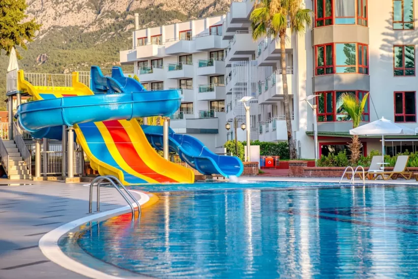 Sealife Kemer Resort Hotel 5*-71