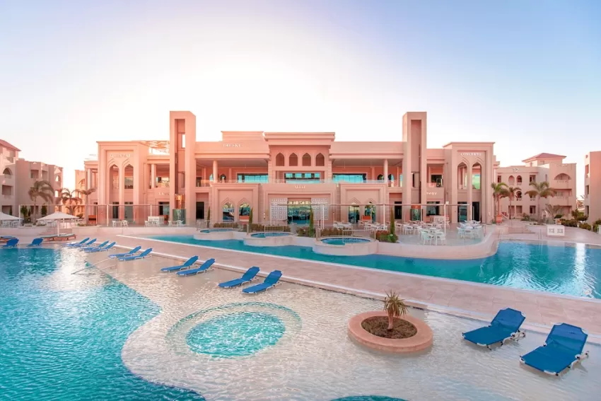 Pickalbatros Aqua Blu Resort - Hurghada 4*-31