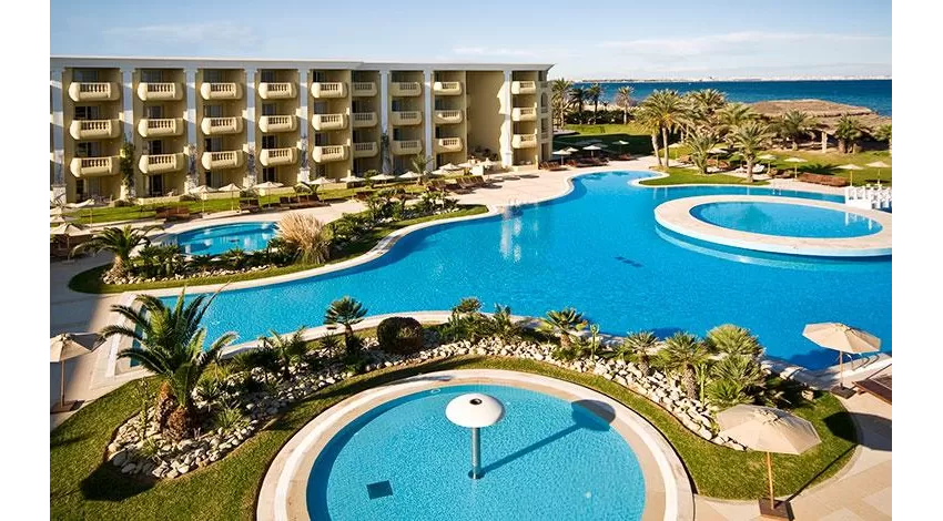 Royal Thalassa Monastir  5*-1