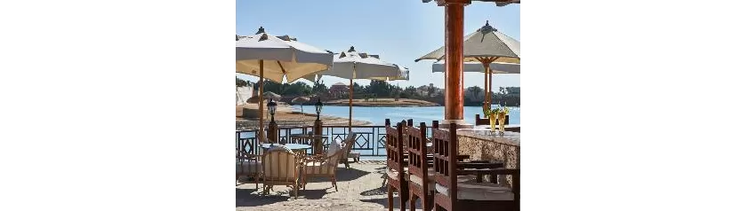 Sultan Bey Hotel El Gouna 4*-42