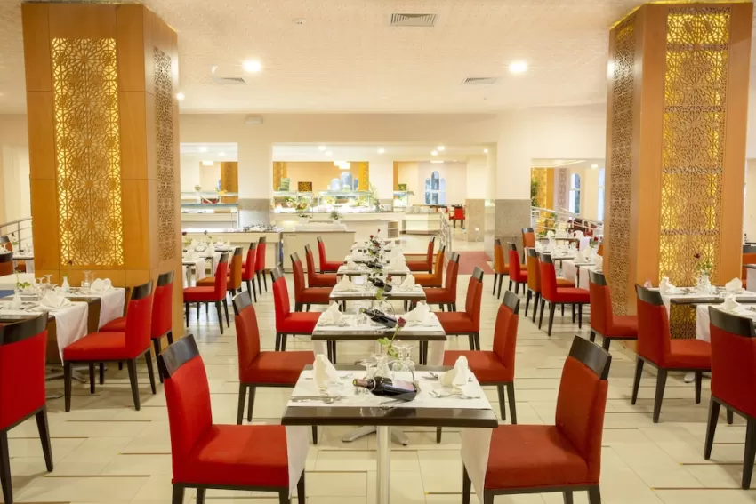 Hôtel Marhaba Palace 5*-47