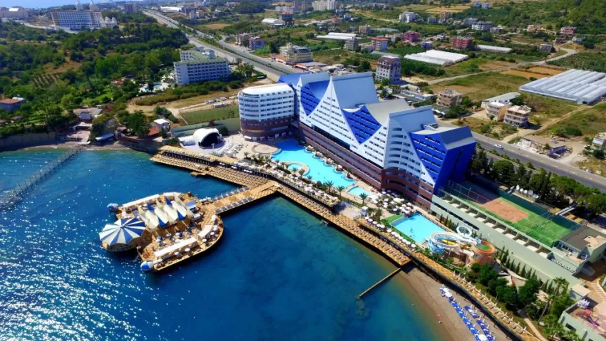 ORANGE COUNTY ALANYA  5*-8