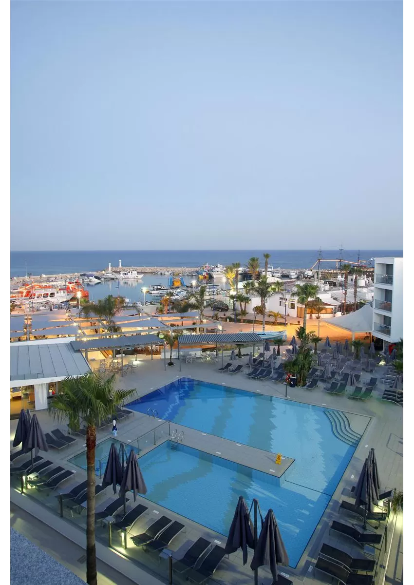 Limanaki Beach Hotel & Suites 4*-4