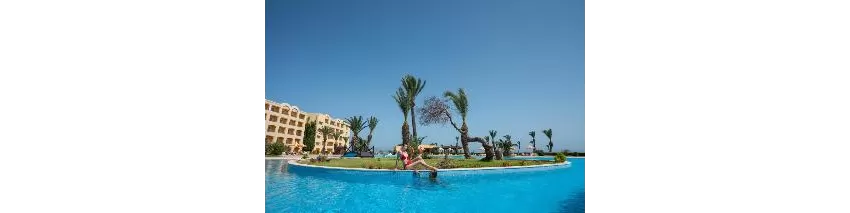 Hotel Nour Palace Resort & Thalasso Mahdia 5*-8