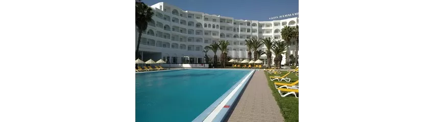 Yadis Hammamet 4*-1