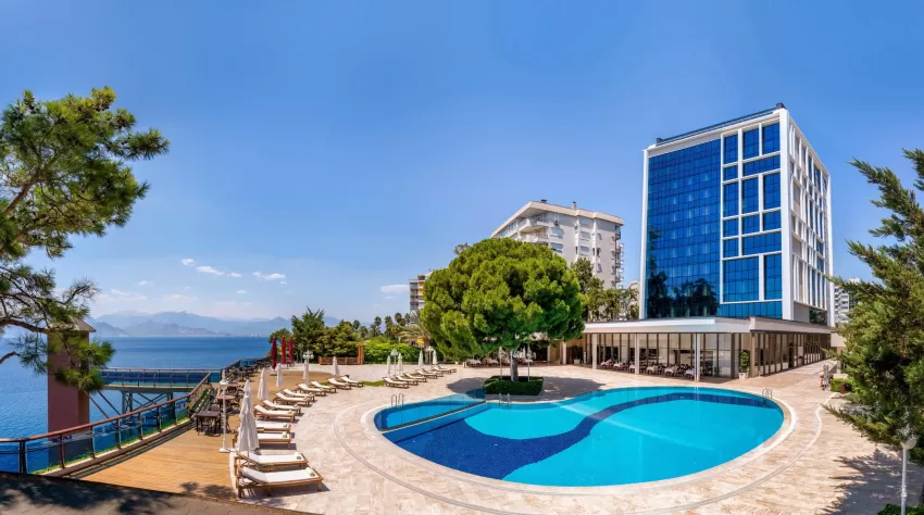 Delta Marriott Lara (Ex:Antalya Hotel Resort And Spa ) 5*-2