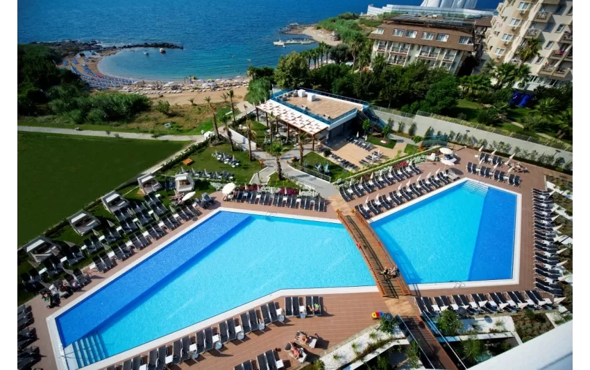 Selene Beach & Spa Hotel 5*-9