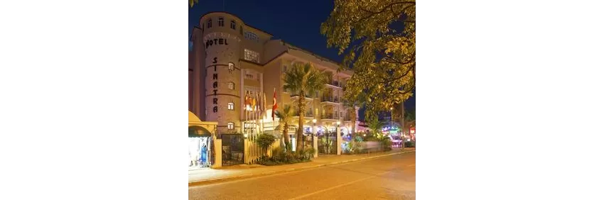 Hotel Sinatra 4*-12