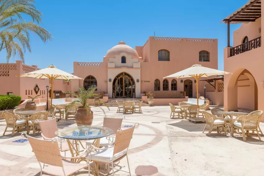 Sultan Bey Hotel El Gouna 4*-14