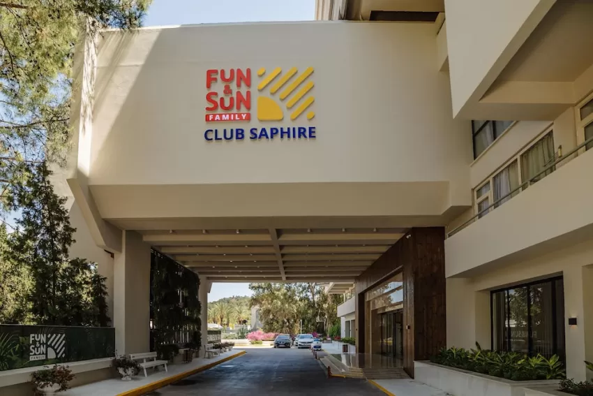 Fun & Sun Club Saphire 5*-127