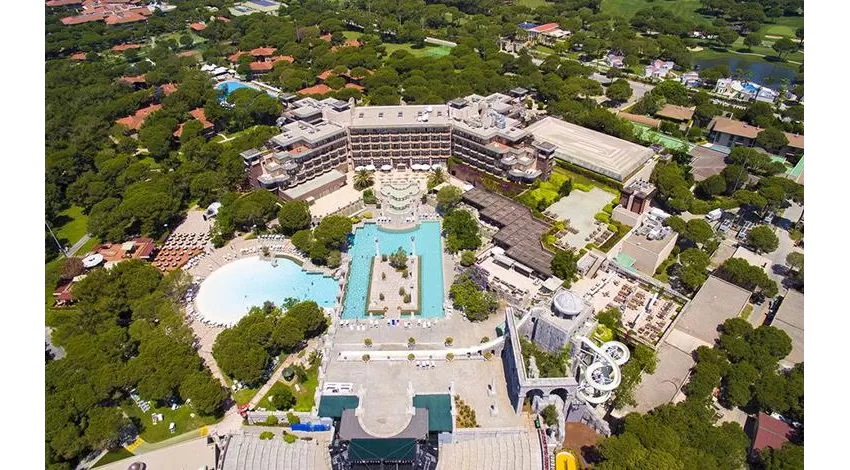 Xanadu Resort Belek  5*-1