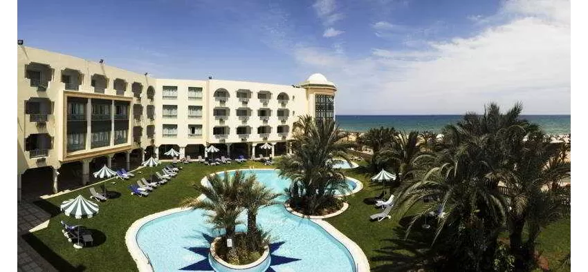 Hôtel Méhari Hammamet Thalasso & Spa 5*-2