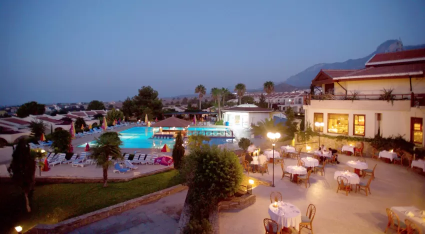 The Olive Tree Hotel 4*-4